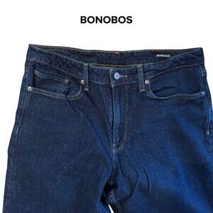 Bonobos Men's Athletic Fit Jean Size 34 x 32